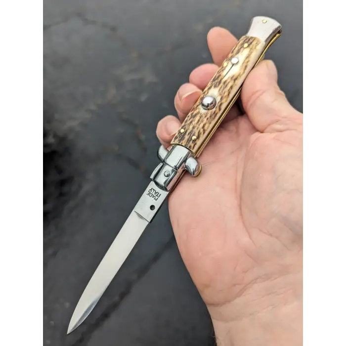 AKC 25cm İtalyan Stiletto Kamp ve Av