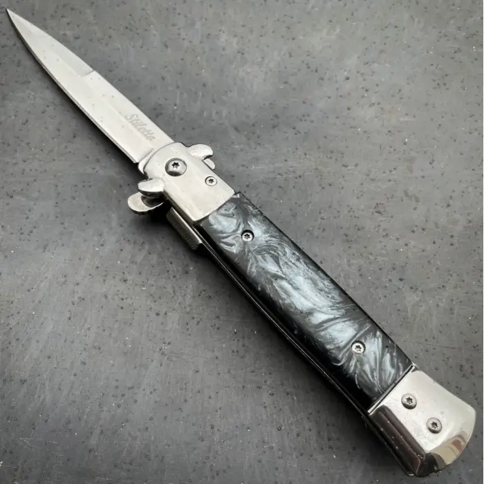 AKC Alsepeteavm Stiletto 25cm Sustalı