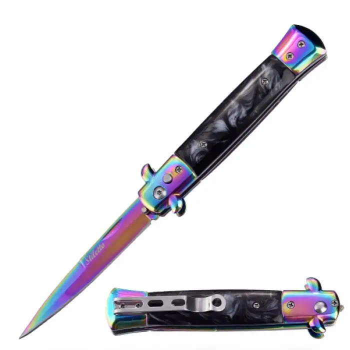 33cm AKC Stiletto Bıçak Orjinal Ürün