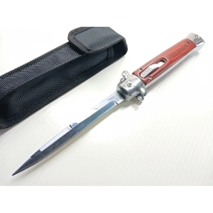 AKC 25cm İtalyan Stiletto Koleksiyon Bıçakları