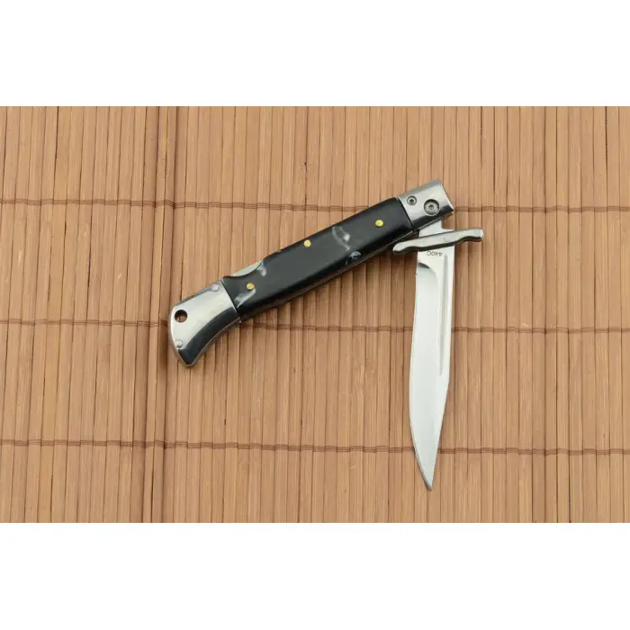 Akc 24cm Stiletto Otomatik Bıçak