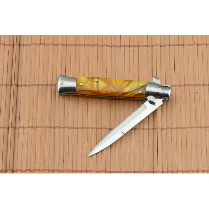 AKC 25cm İtalyan Stiletto Kamp ve Av