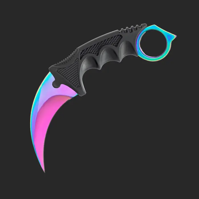 Soft Kabzalı Karambit Modelleri