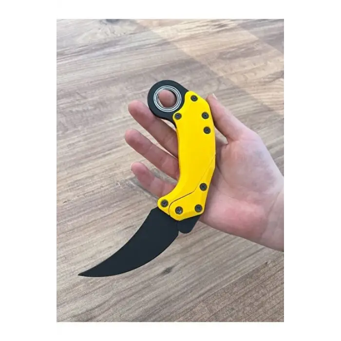 5.11 Karambit Dayanıklı Soft Sap