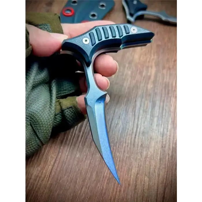 Profesyonel 5.11 Karambit Bıçak