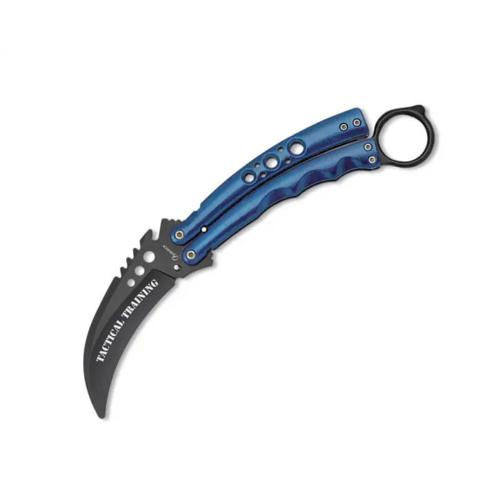 Karambit Bıçak Soft Saplı x14