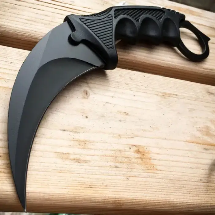Karambit Bıçak Gamer Aksesuarı