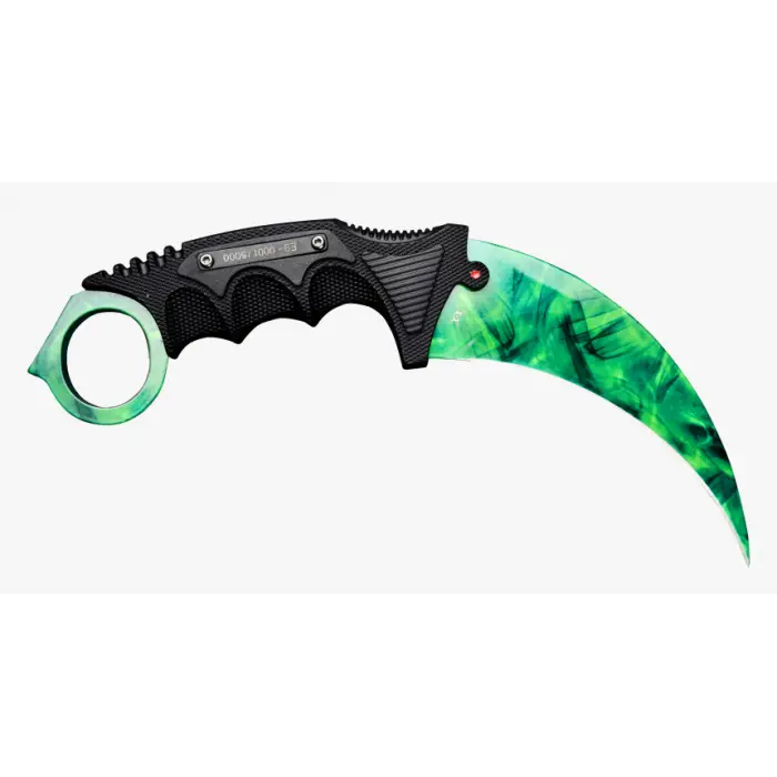 CS GO Karambit Metal Bıçak