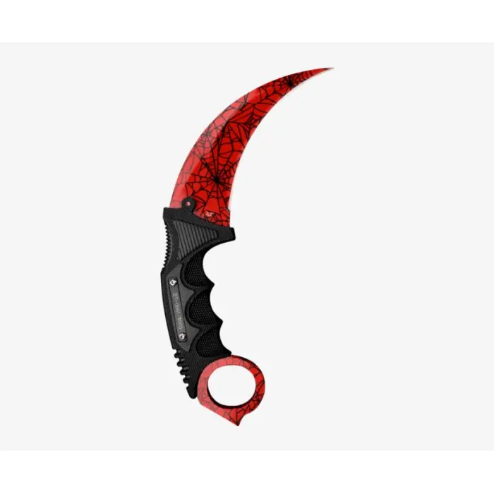 Karambit Ay Yıldız İşlemeli