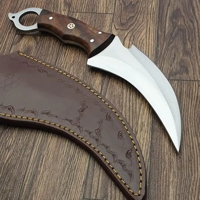 X05 Mavi Karambit Günlük Kullanım