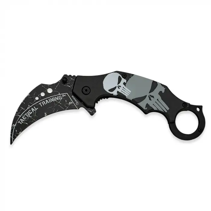 Katlanır Karambit Fixed Blade Survival