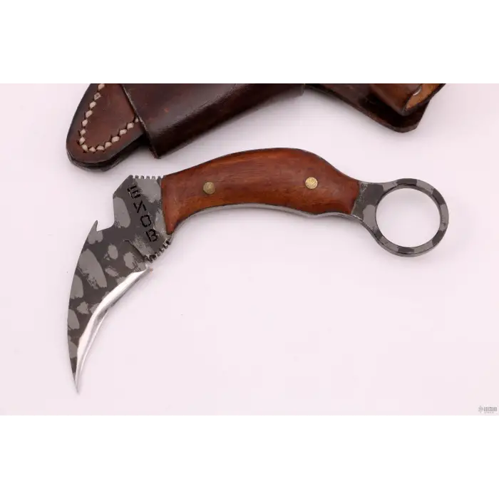 Fixed Blade Sabit Karambit Bıçak