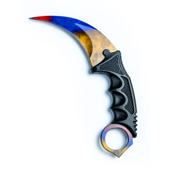 Fixed Blade Karambit Paslanmaz