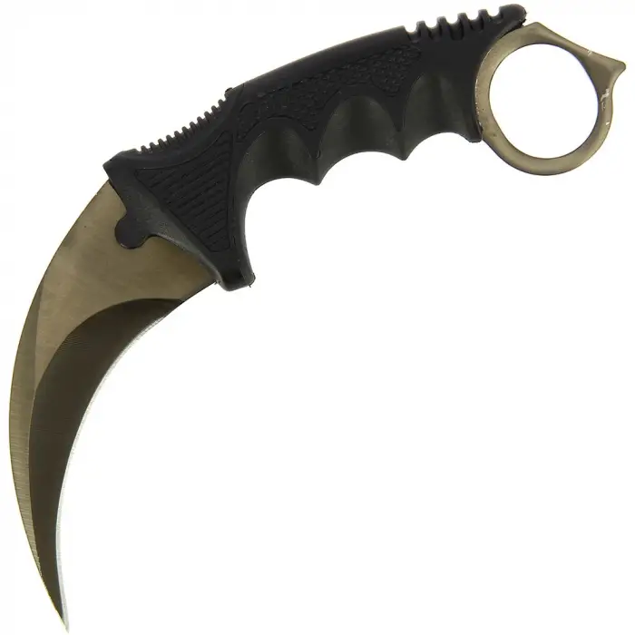 Fixed Blade Karambit Kamp İçin