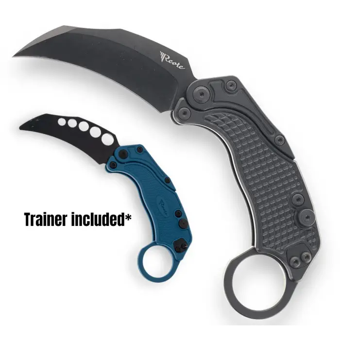 Fixed Blade Karambit Kamp İçin
