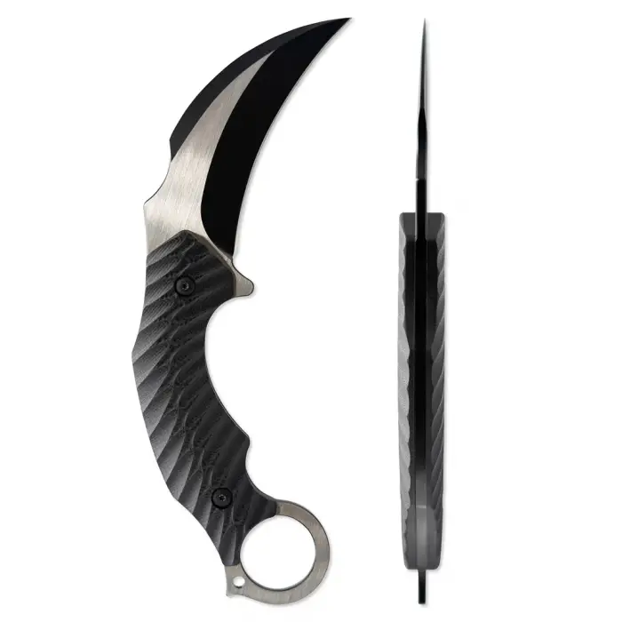 Taktik Sabit Bıçak Karambit