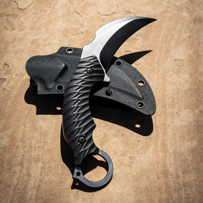 Karambit Bıçak Hızlı Kargo