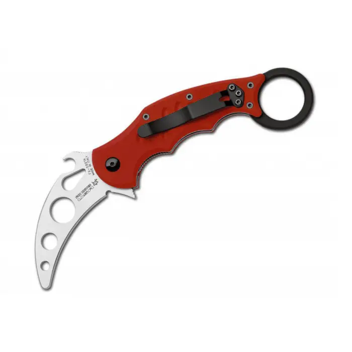 Super Knifes Outdoor Karambit