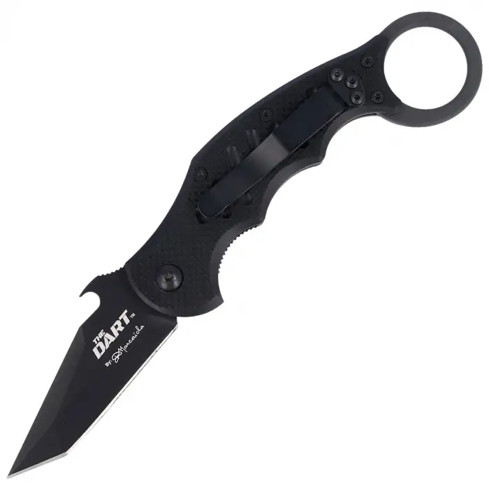 Mavi Karambit Bıçak