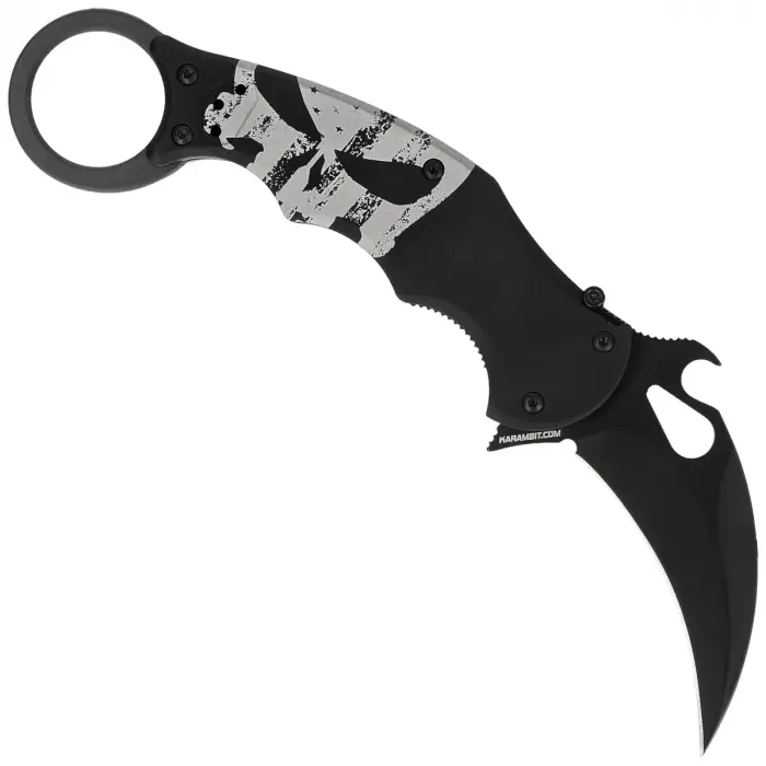 Mavi Karambit Bıçak Hızlı Kargo