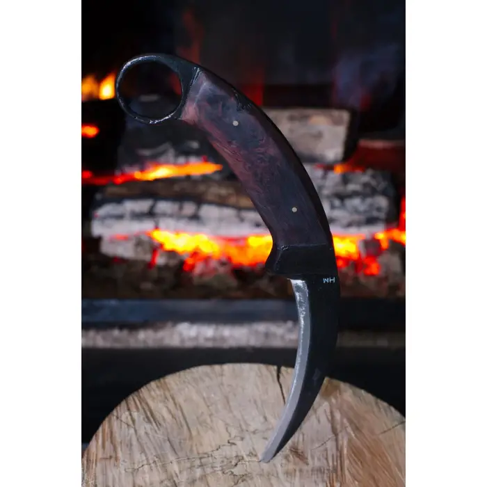 Fixed Blade Taktik Karambit