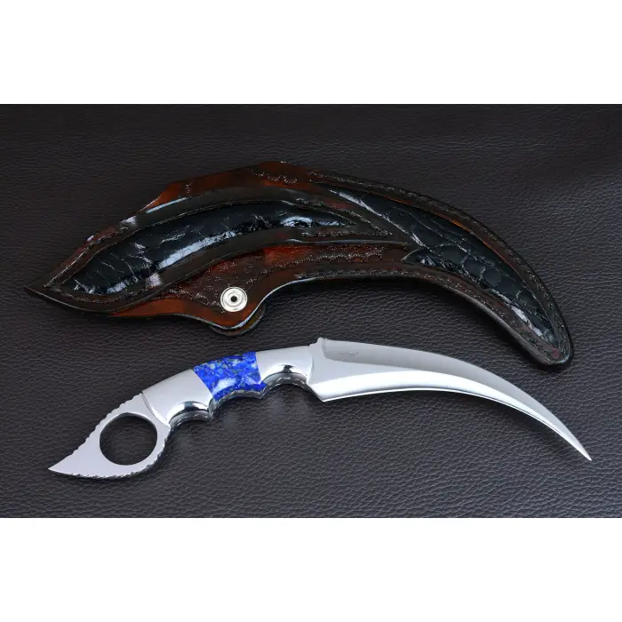 Ahşap Karambit Bıçak Modelleri