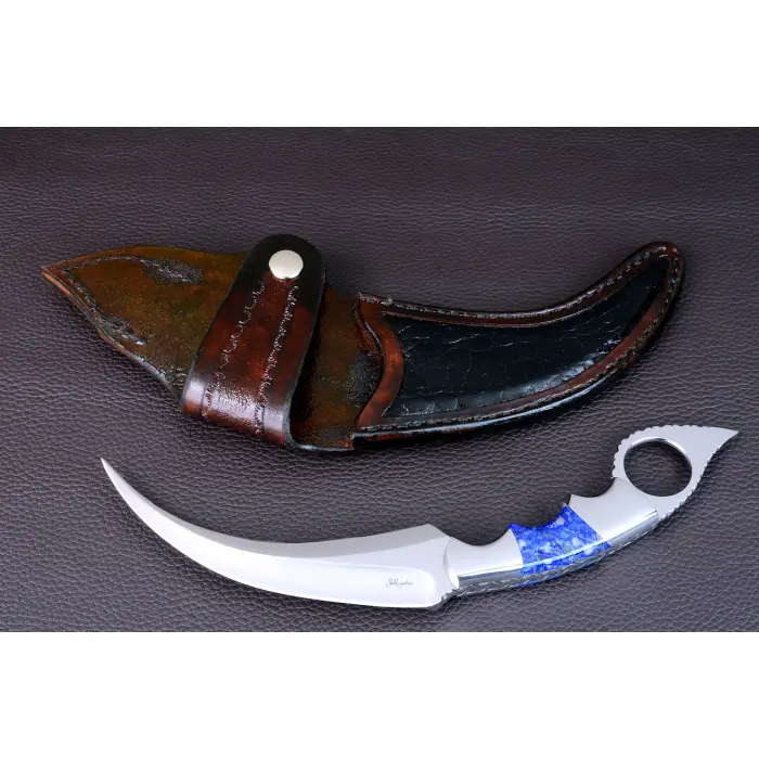 Katlanır Karambit Fixed Blade Survival