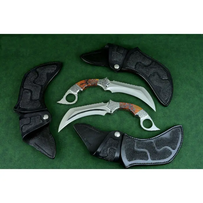 21 cm Survival Karambit