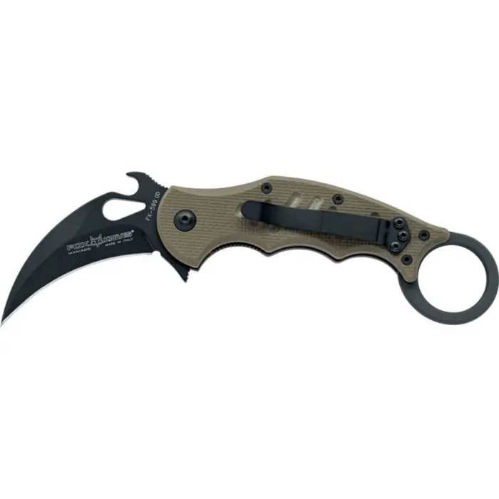 5.11 Karambit Dayanıklı Soft Sap
