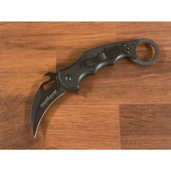 Karambit x14 Manuel Açılır Çakı
