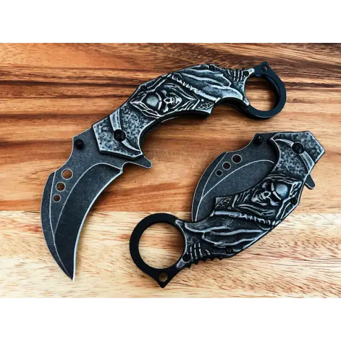 Ay Yıldız CS GO Karambit Koleksiyon