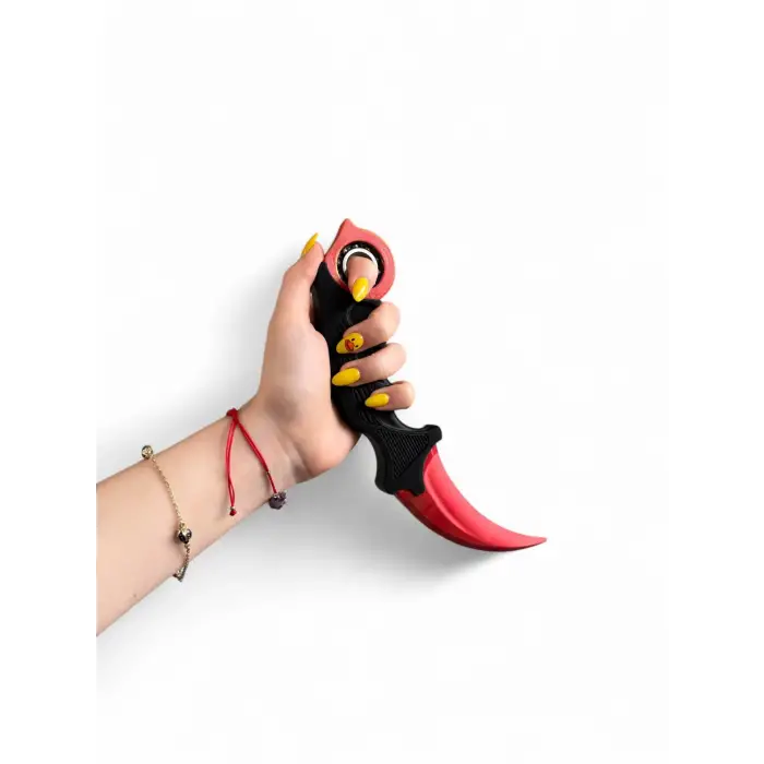 Super Knifes Mavi Karambit X05