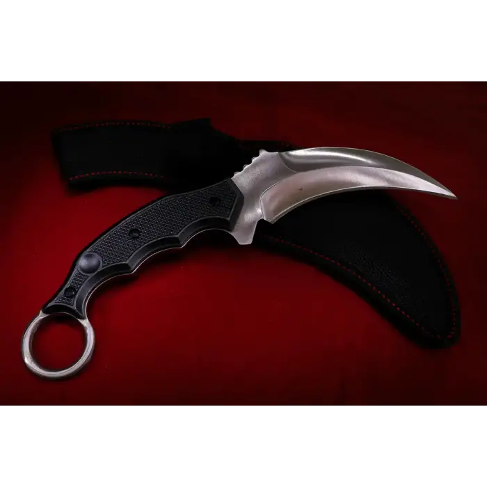 Super Knifes Marka Taktik Karambit