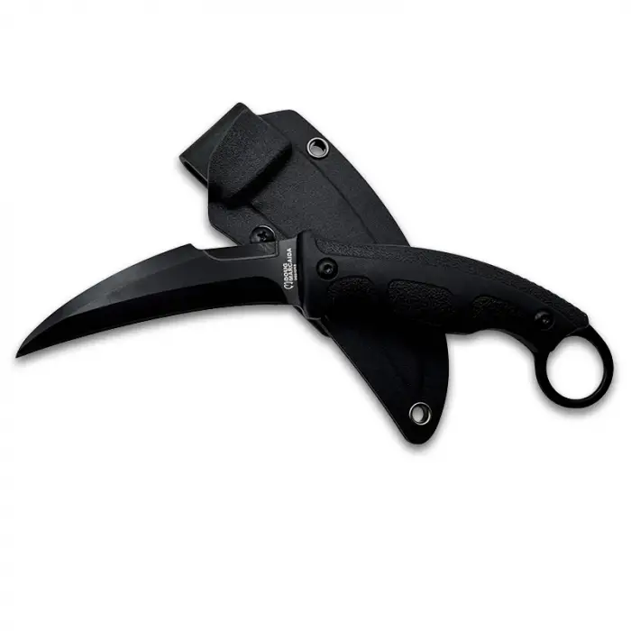 Mavi Karambit Bıçak
