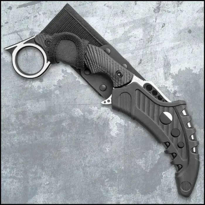 Super Knifes X05 Koleksiyonluk