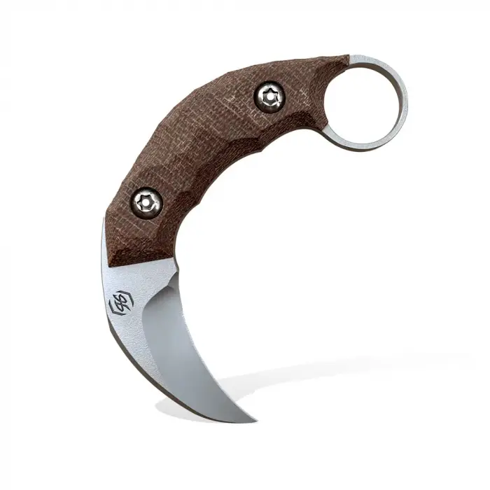 Kamp ve Survival Karambit Bıçağı