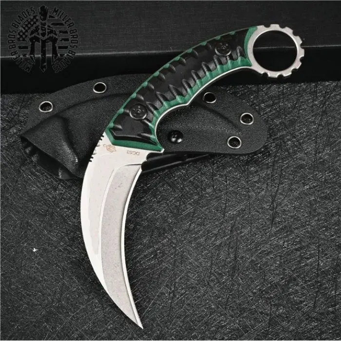 21 cm Survival Karambit