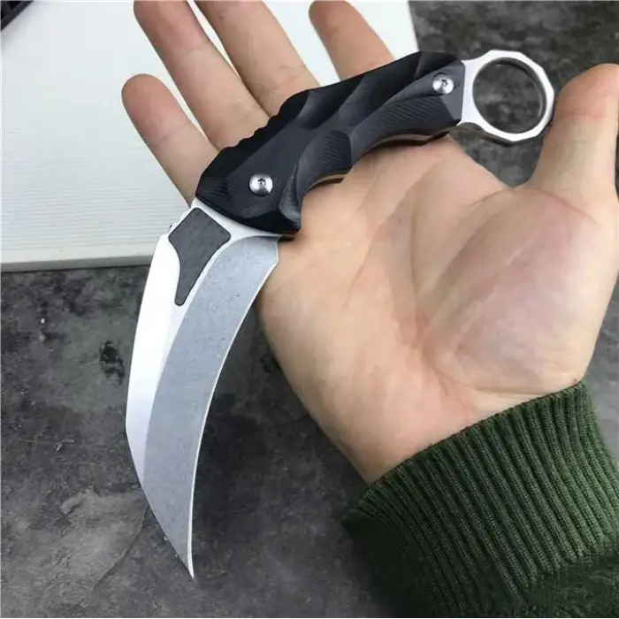 Fixed Blade Karambit Paslanmaz
