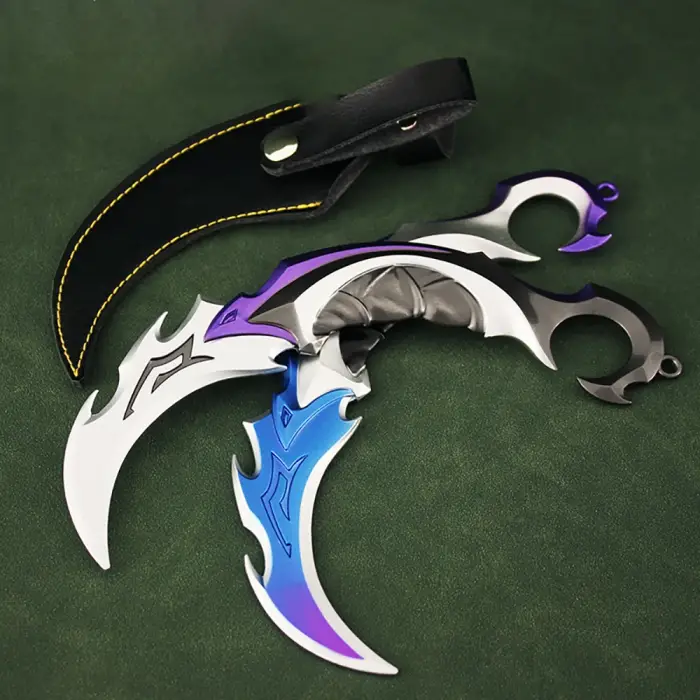 Taktik Sabit Bıçak Karambit