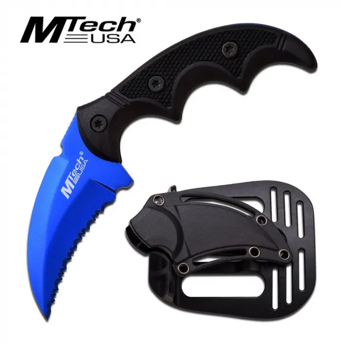 Karambit Bıçak 9Cr18MoV Çelik