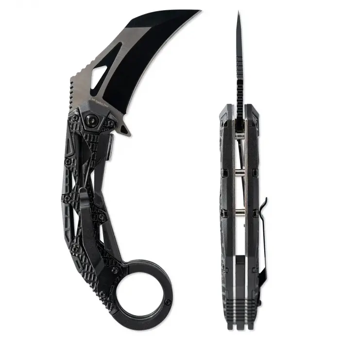 Paslanmaz Çelik Karambit