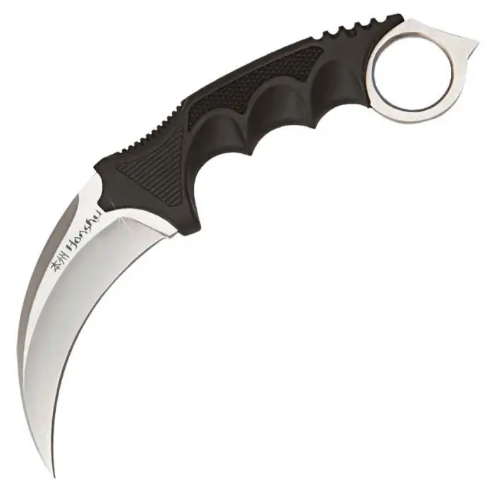 Karambit Kılıflı Bıçak