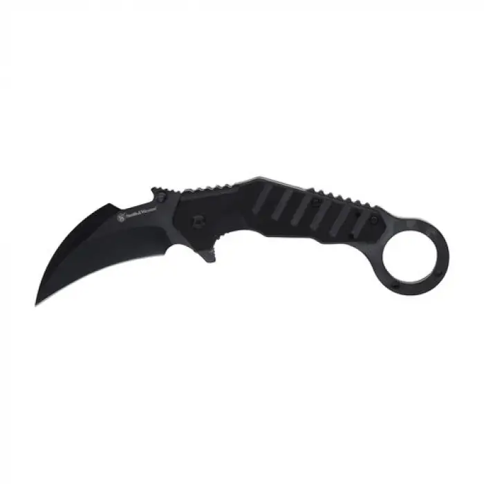 Metal Kabzalı Karambit Çakı