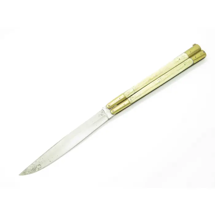 AlsepeteAvm Tanto Kılıç Desenli Gökkuşağı Kelebek