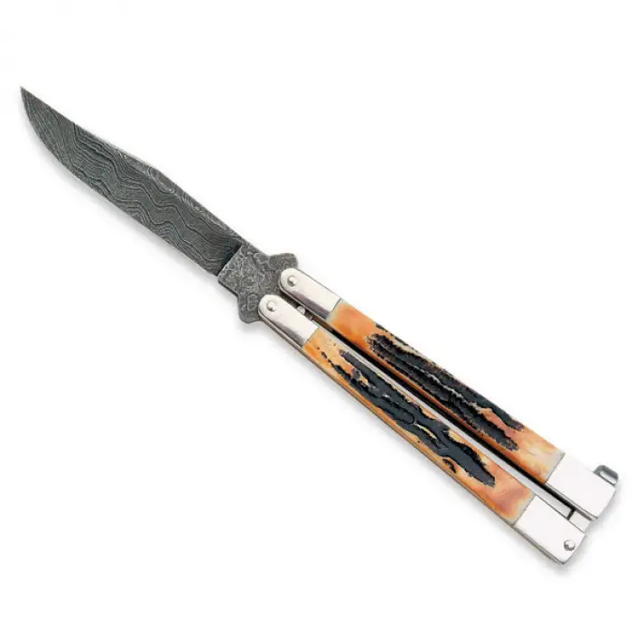 AlsepeteAvm Perçinli Kelebek K-8 – Profesyonel Kullanım