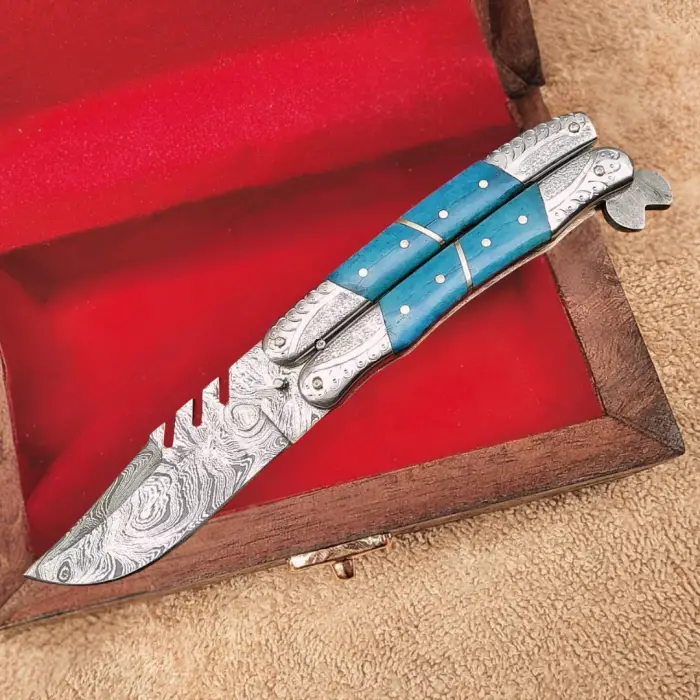 AlsepeteAvm 3 Adet Çelik Kelebek Seti – Hediye Sepeti