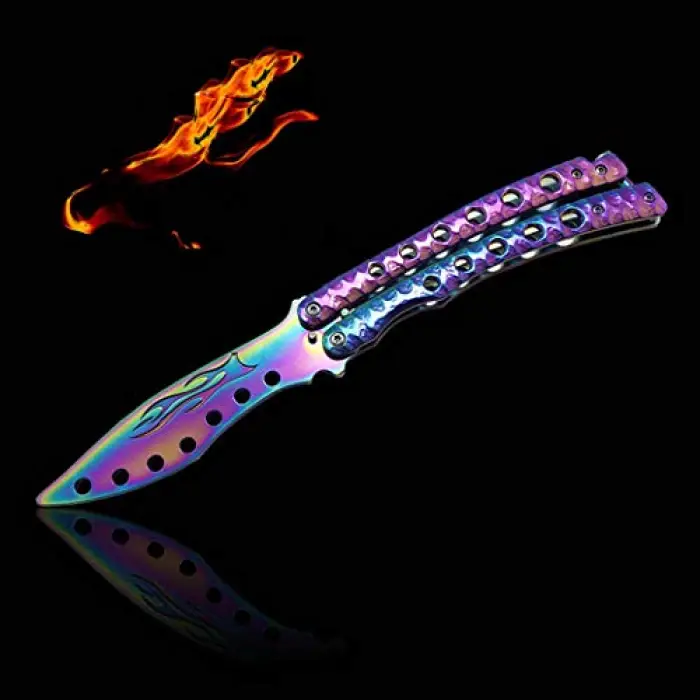 AlsepeteAvm Gökkuşağı Ejderha Kelebek – Renkli Tasarım