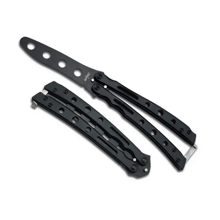 El Yapımı Gold Kuru Kafa Tarak Kelebek – Sınırlı Sayıda