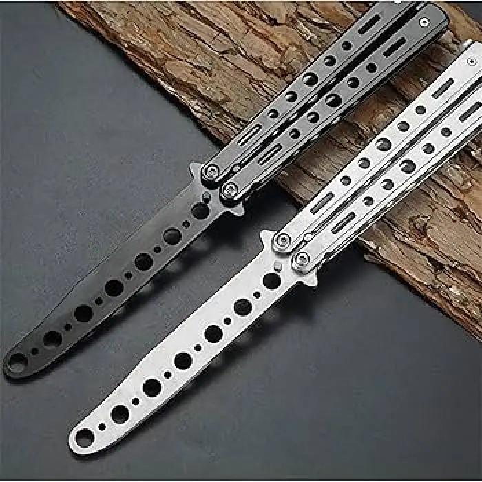 AlsepeteAvm Dağcılık Kelebek Seti – Punch + Çakmak Hediyeli