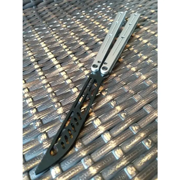 AlsepeteAvm Punch Hediyeli Kelebek Bıçak Seti – Kamp